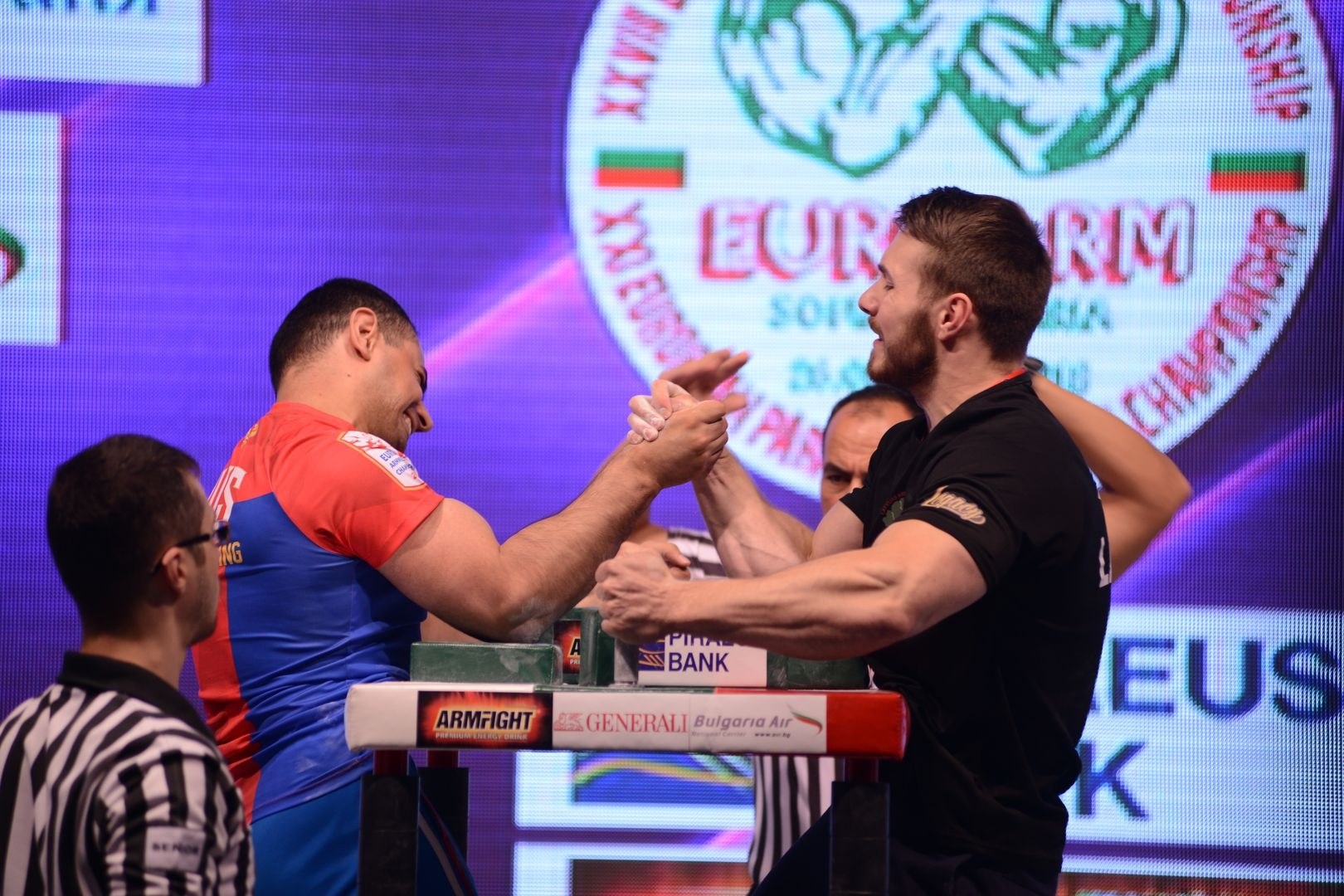 Euroarm2018 Day6 Seniors Right