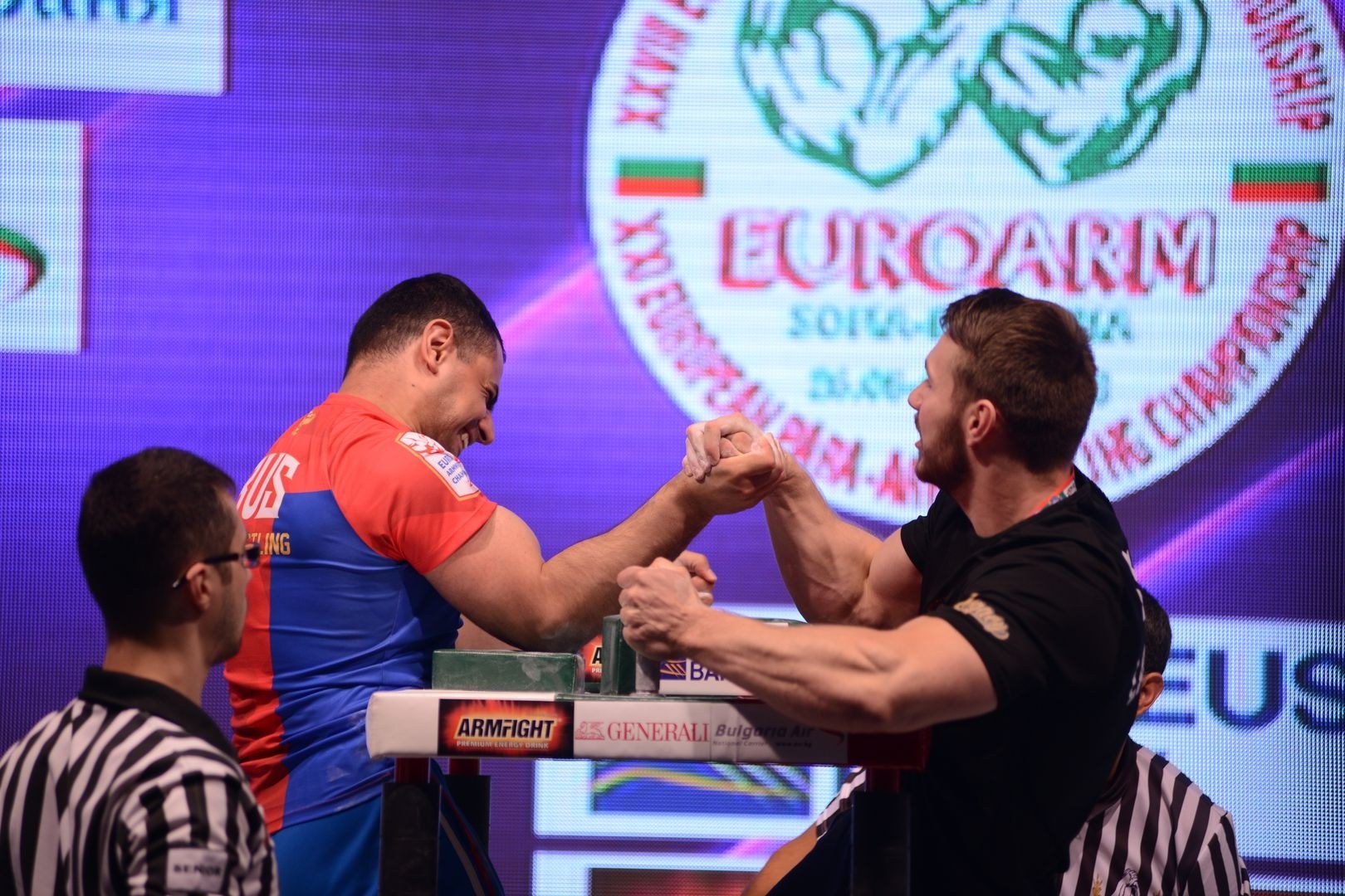 Euroarm2018 Day6 Seniors Right