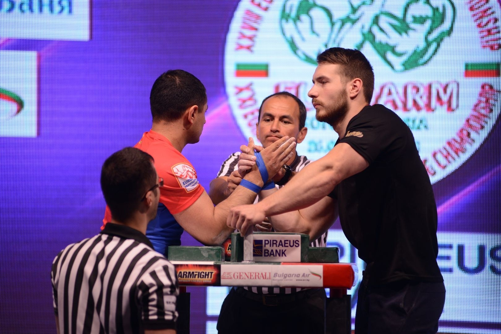 Euroarm2018 Day6 Seniors Right