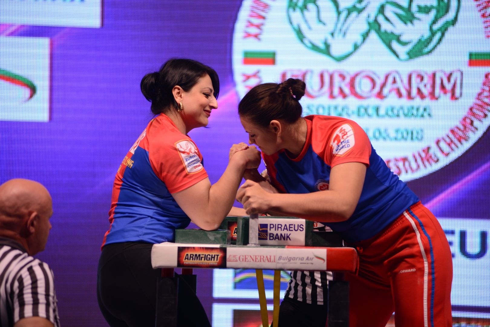 Euroarm2018 Day6 Seniors Right