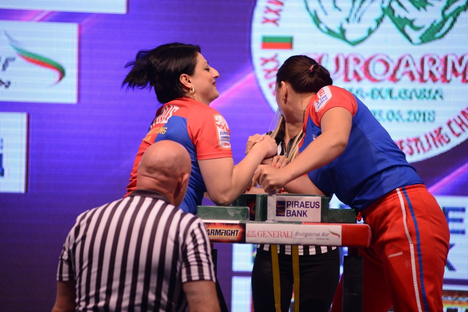 Euroarm2018 Day6 Seniors Right