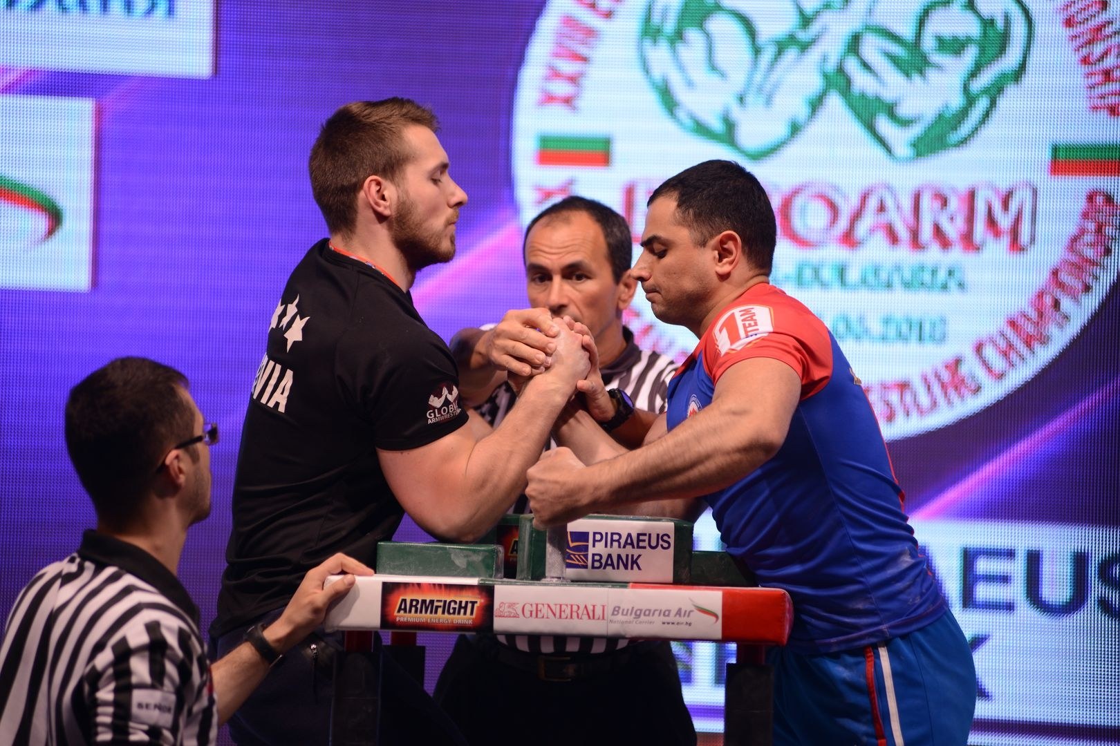 Euroarm2018 Day6 Seniors Right