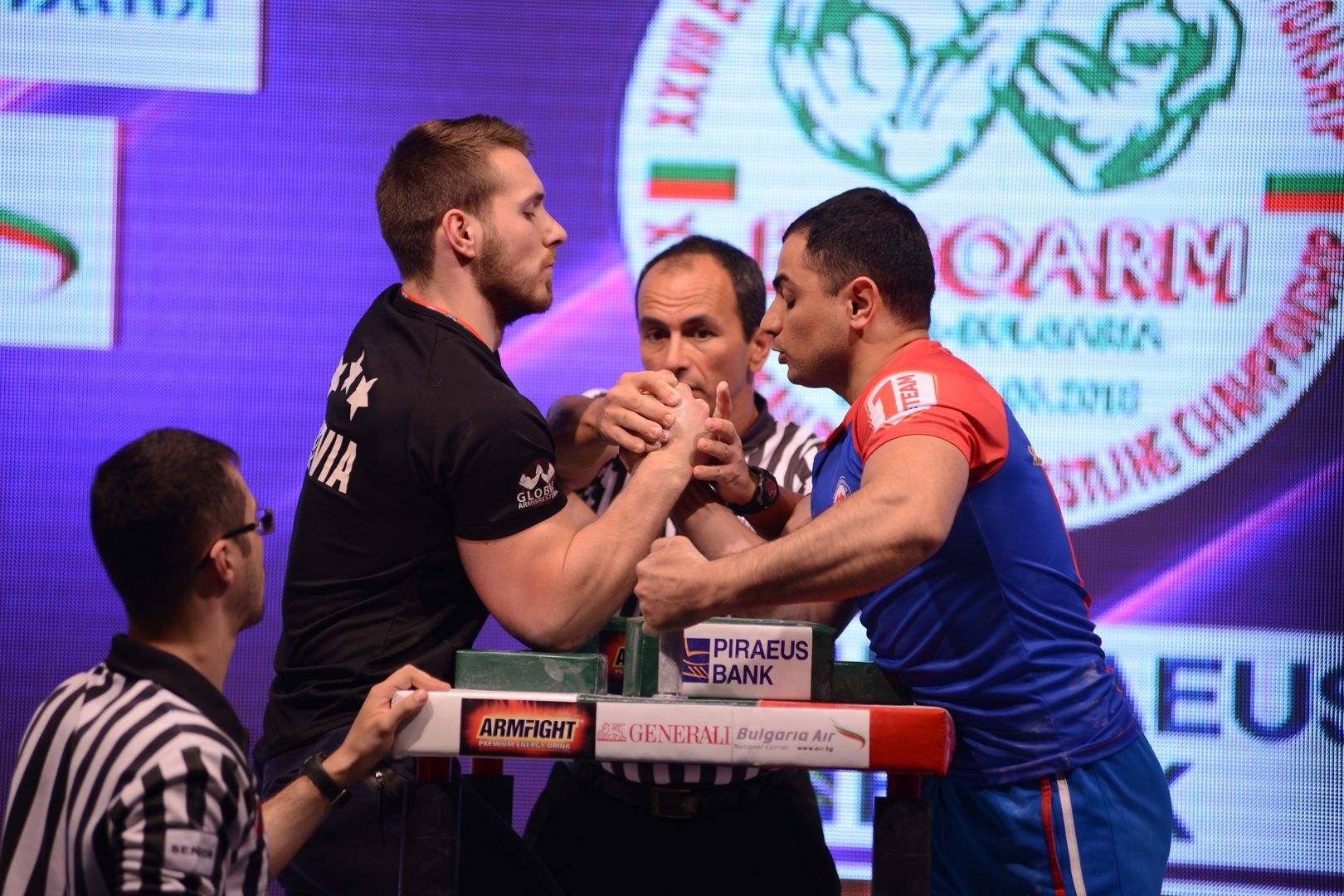 Euroarm2018 Day6 Seniors Right