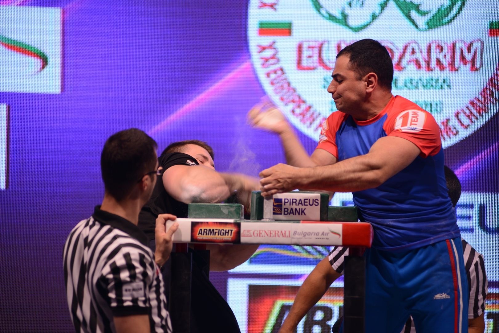 Euroarm2018 Day6 Seniors Right