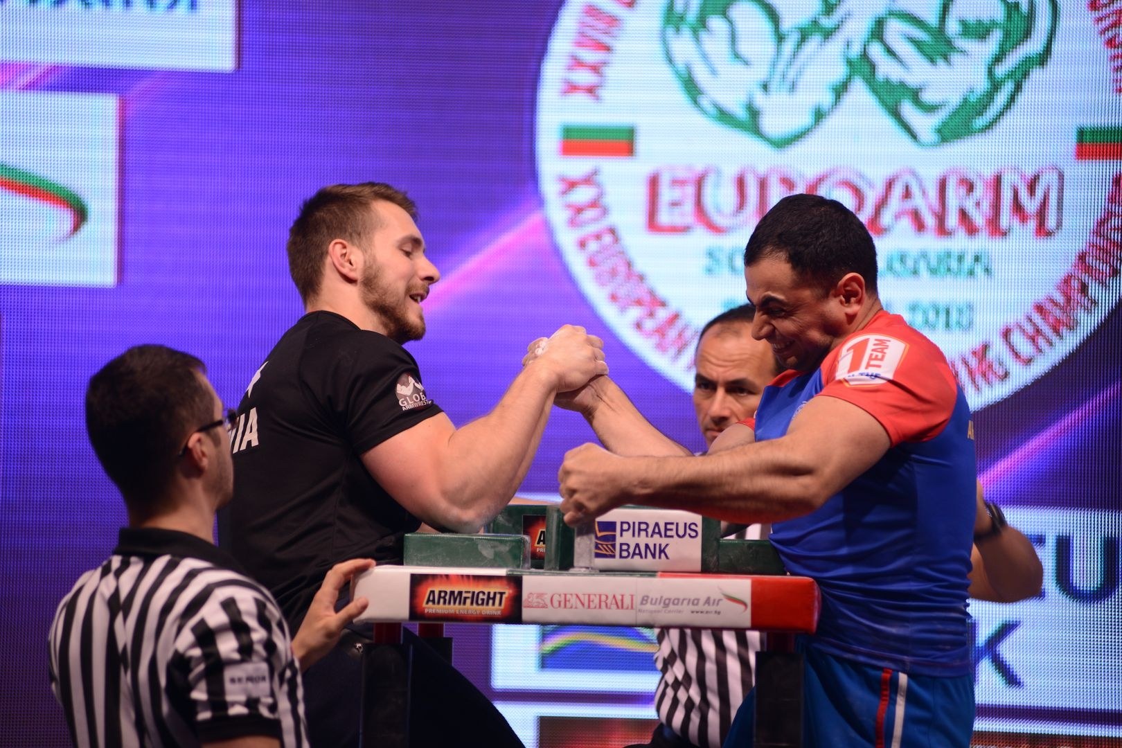 Euroarm2018 Day6 Seniors Right