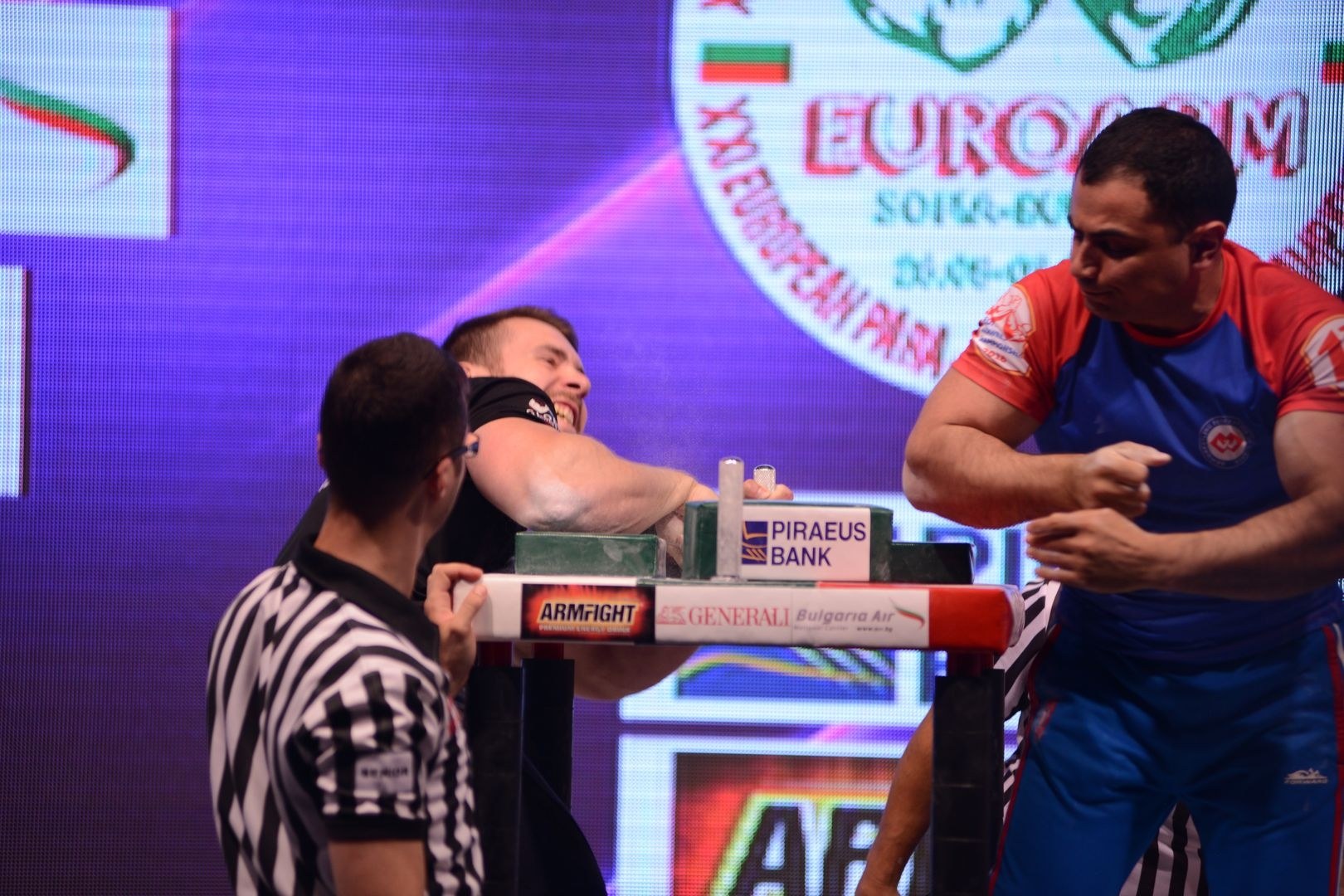 Euroarm2018 Day6 Seniors Right