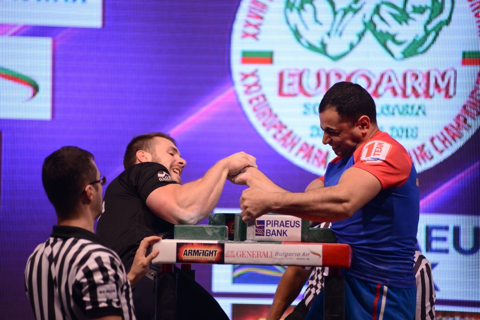 Euroarm2018 Day6 Seniors Right