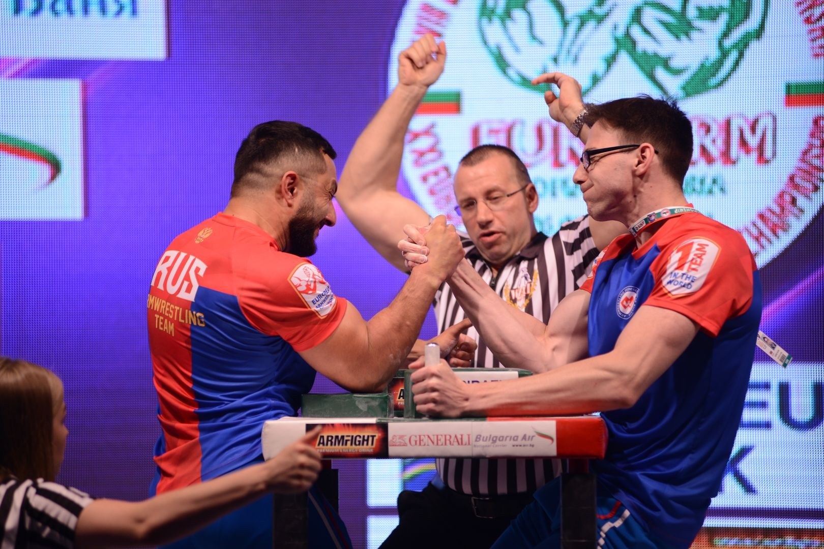 Euroarm2018 Day6 Seniors Right