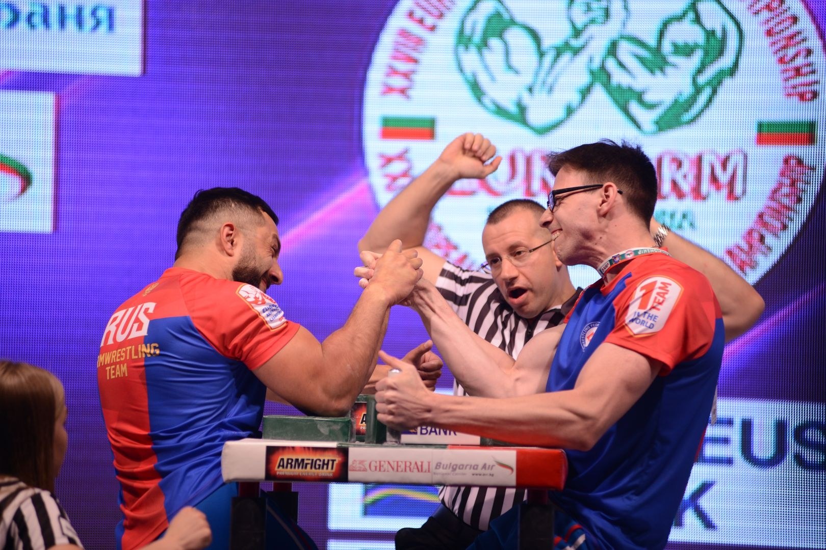 Euroarm2018 Day6 Seniors Right