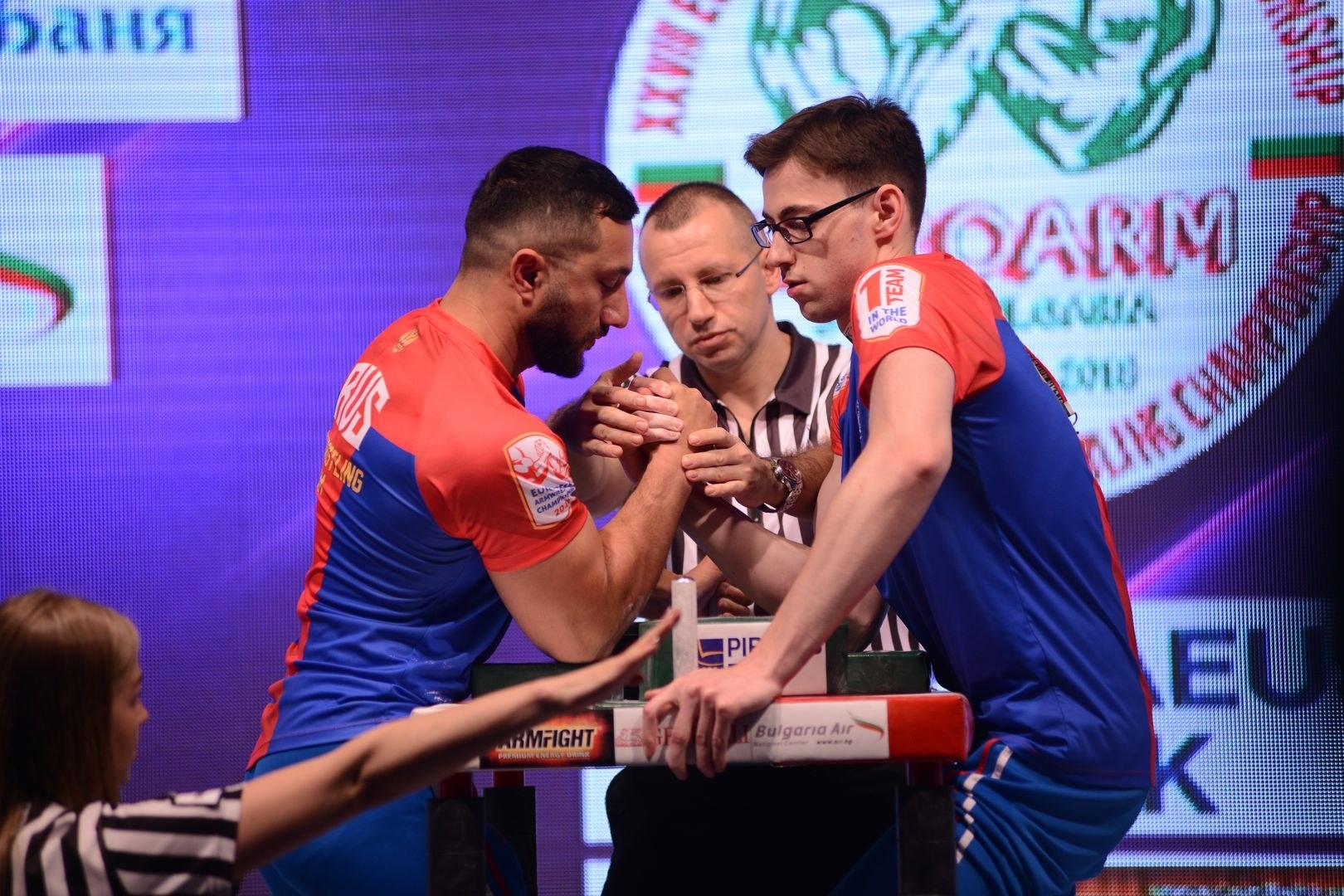 Euroarm2018 Day6 Seniors Right