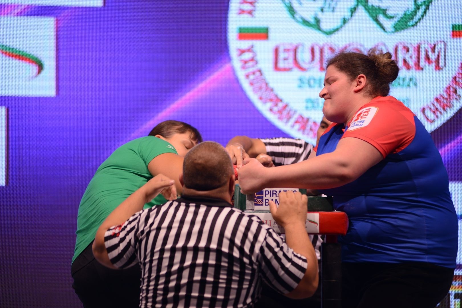 Euroarm2018 Day6 Seniors Right