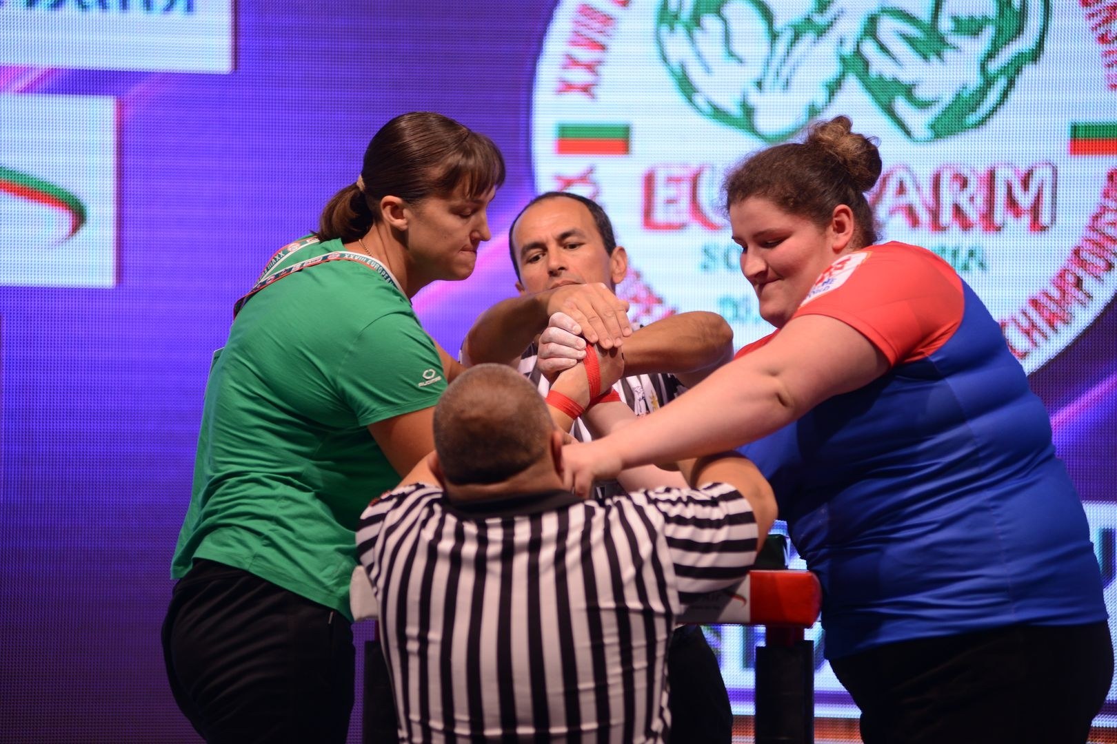 Euroarm2018 Day6 Seniors Right