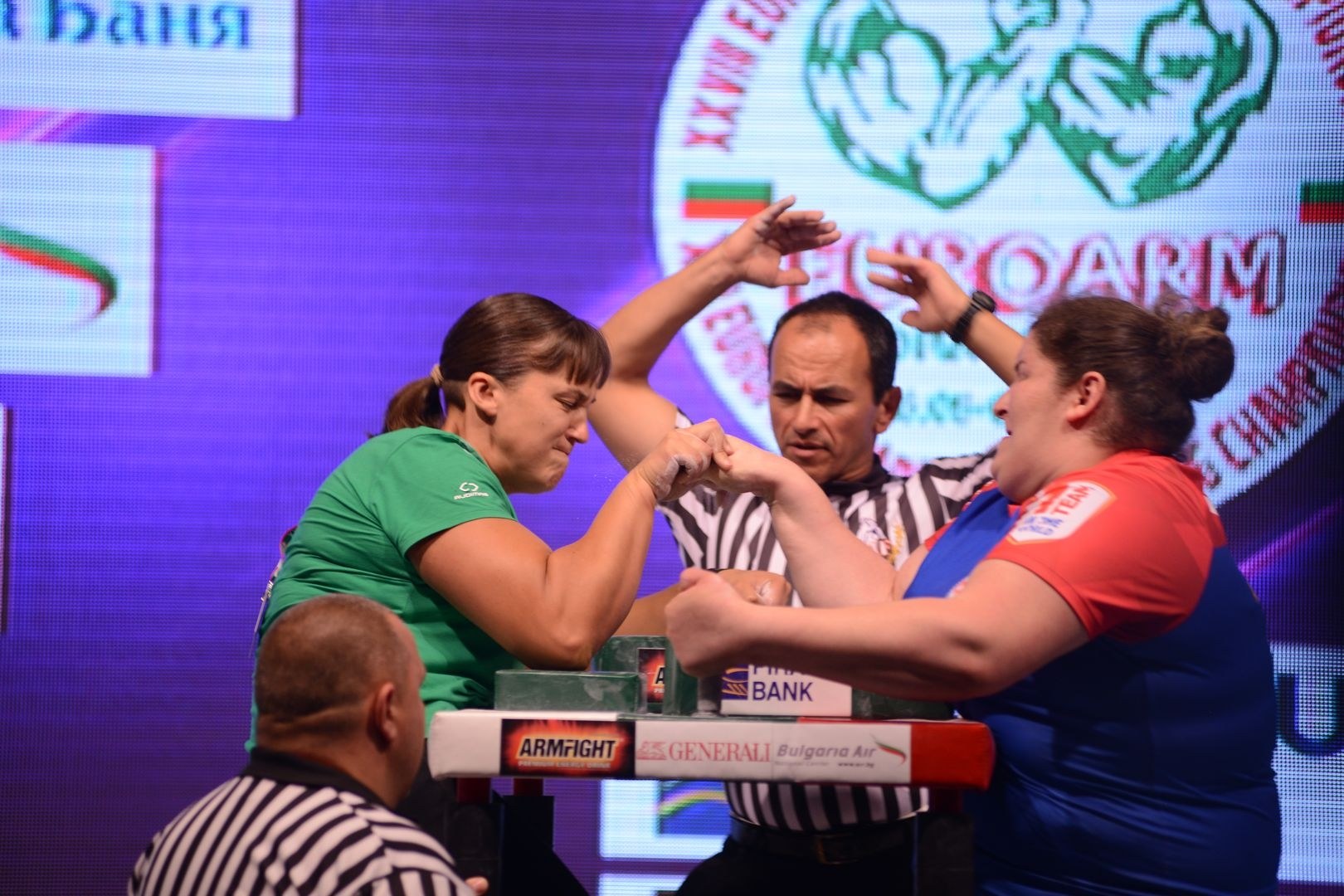 Euroarm2018 Day6 Seniors Right