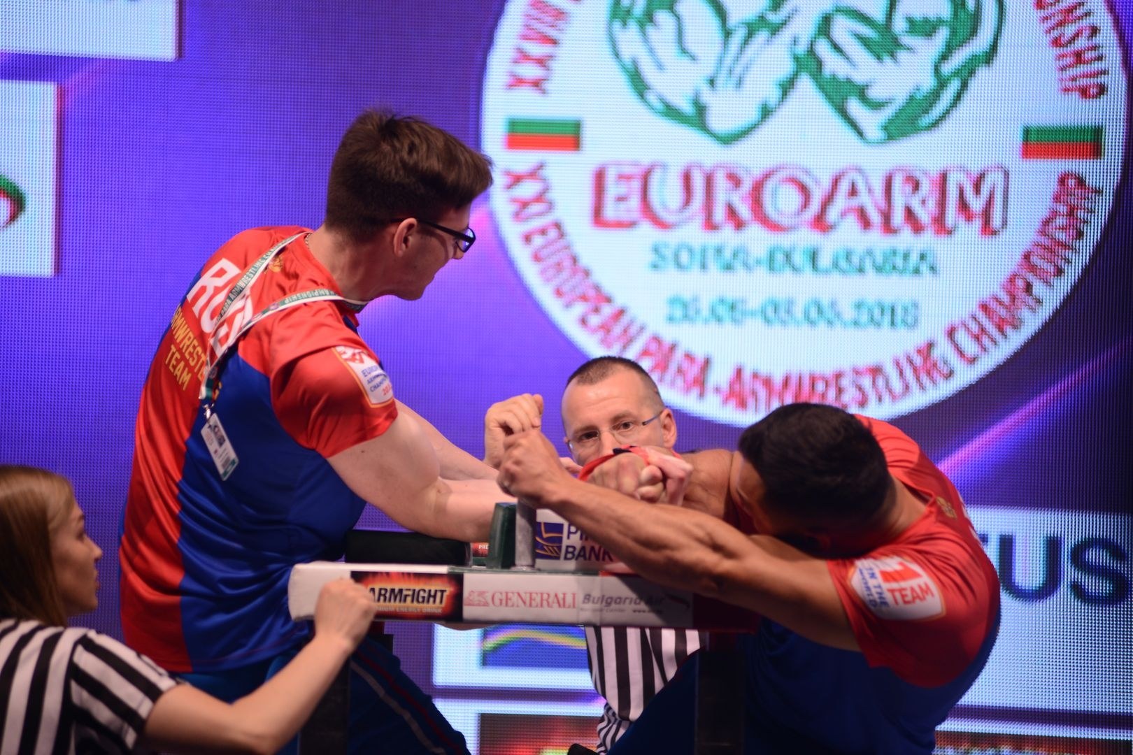 Euroarm2018 Day6 Seniors Right