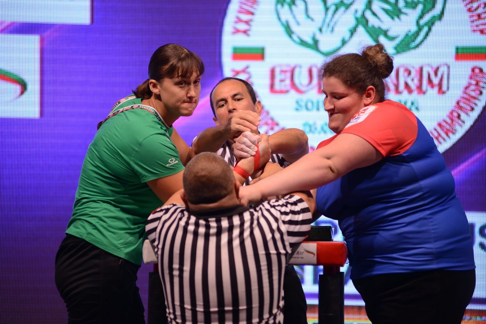 Euroarm2018 Day6 Seniors Right