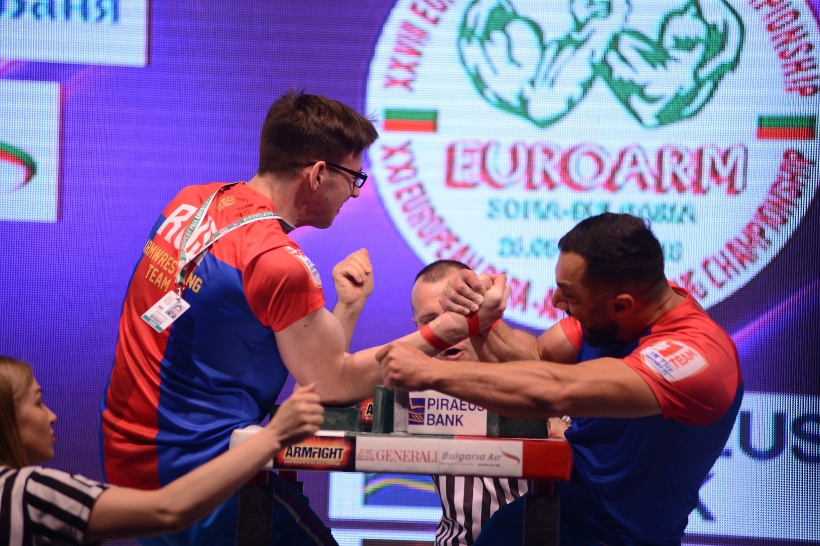 Euroarm2018 Day6 Seniors Right