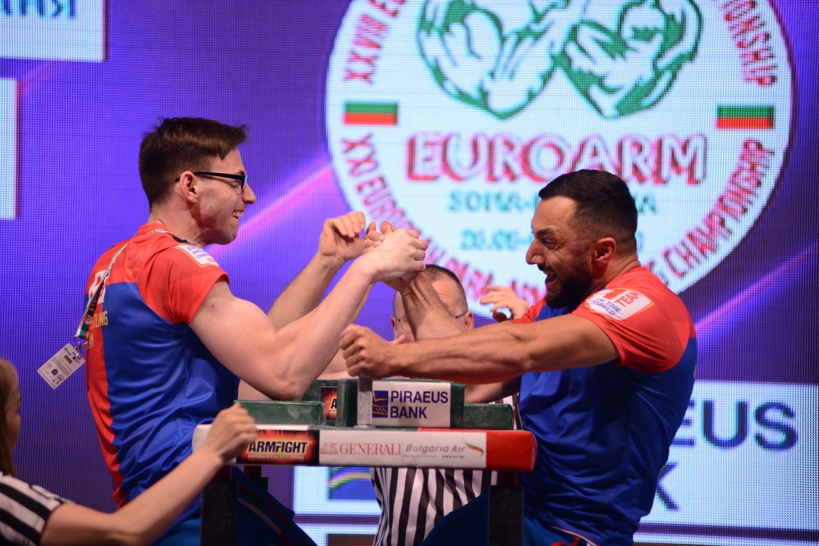 Euroarm2018 Day6 Seniors Right