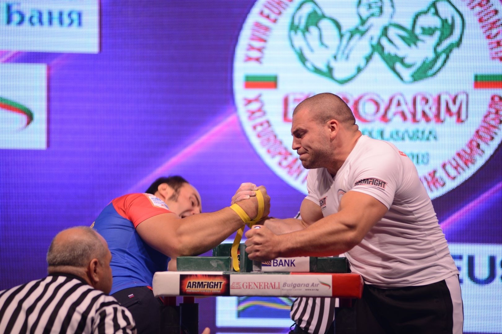 Euroarm2018 Day6 Seniors Right