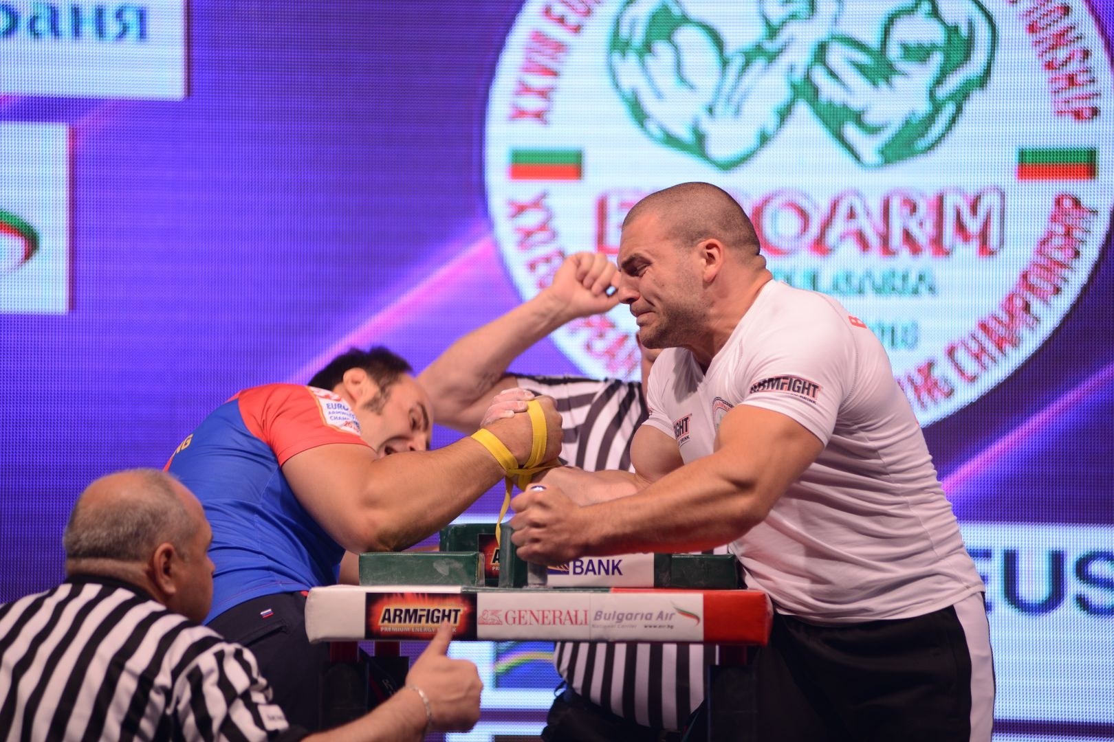 Euroarm2018 Day6 Seniors Right