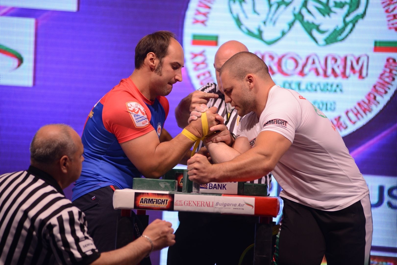 Euroarm2018 Day6 Seniors Right