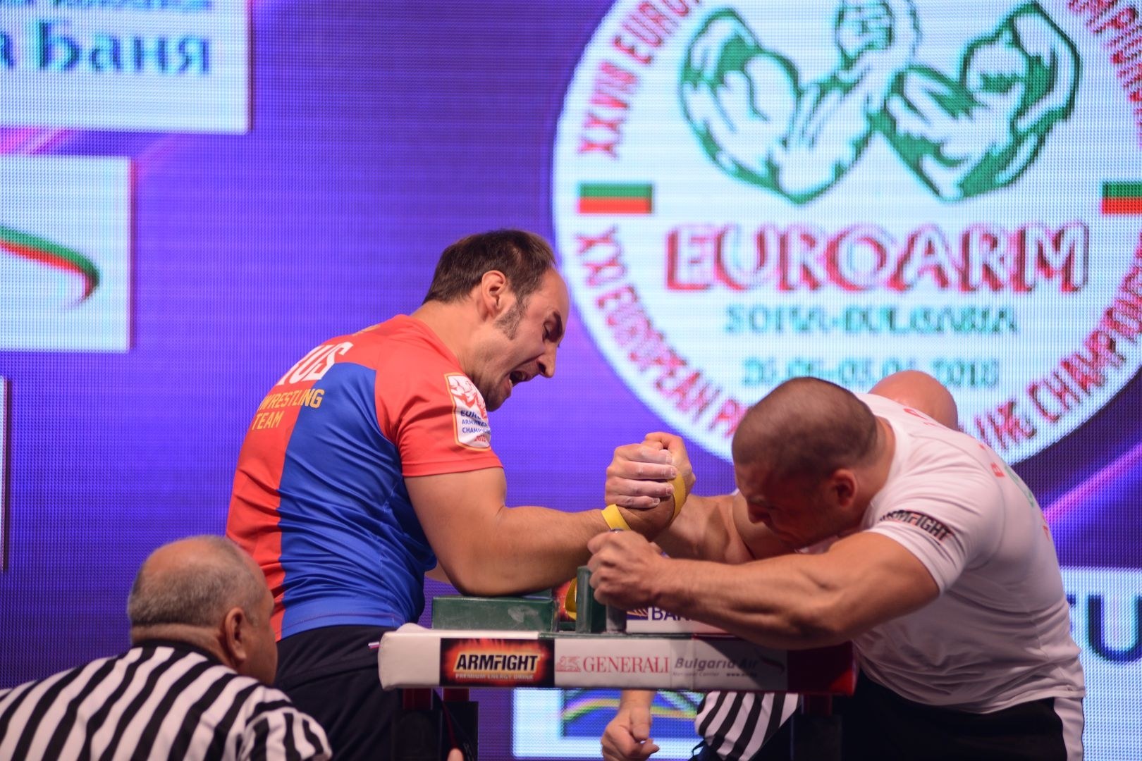 Euroarm2018 Day6 Seniors Right