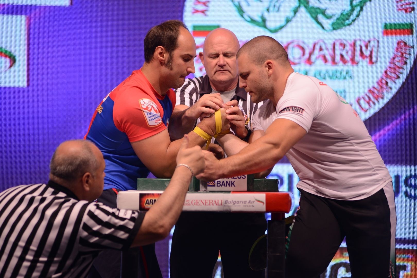 Euroarm2018 Day6 Seniors Right