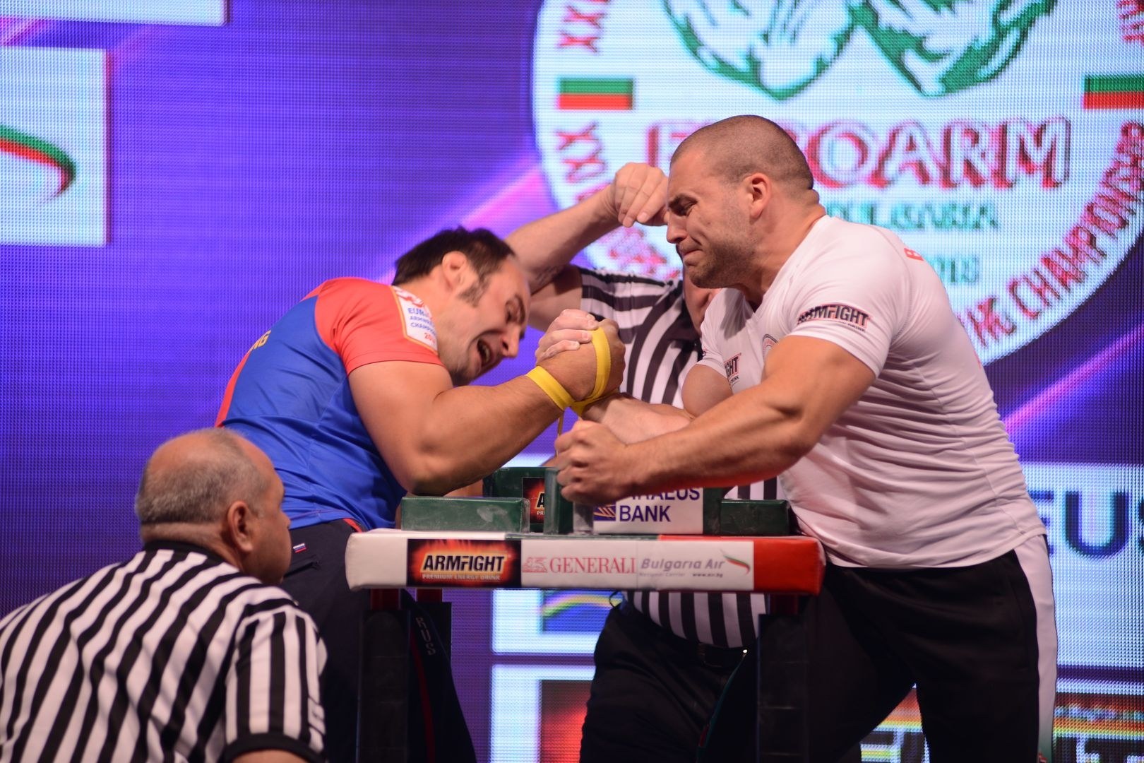 Euroarm2018 Day6 Seniors Right