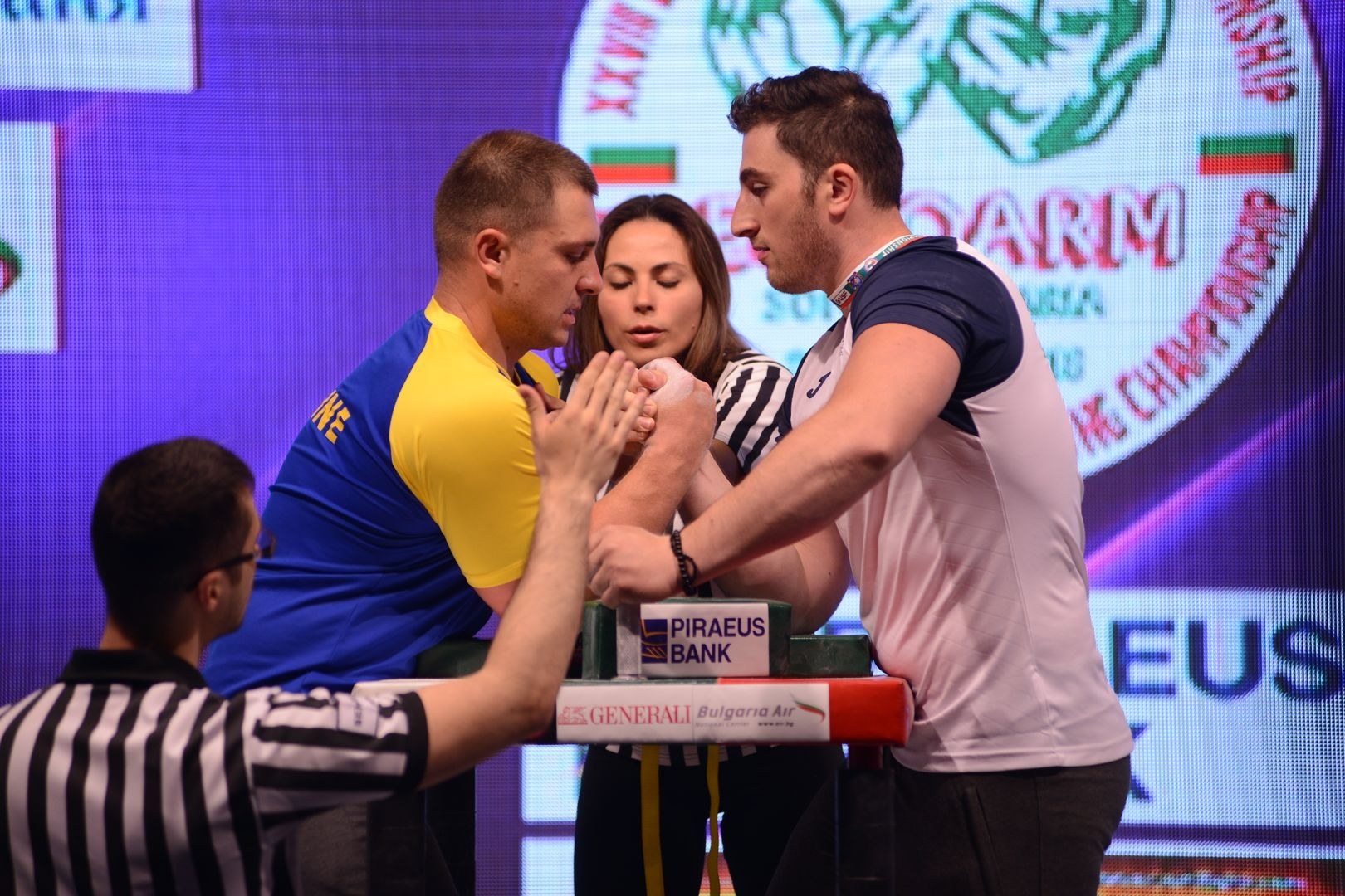 Euroarm2018 Day6 Seniors Right