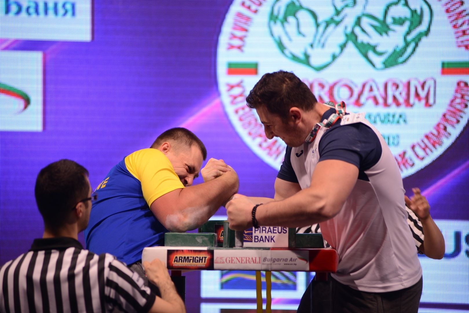 Euroarm2018 Day6 Seniors Right