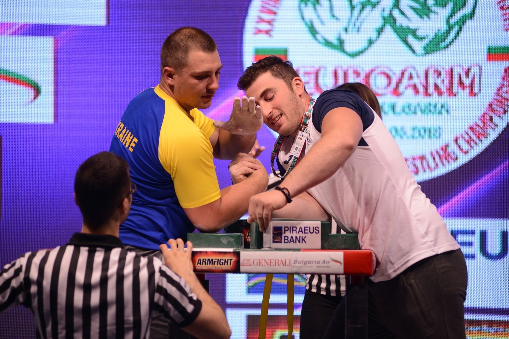 Euroarm2018 Day6 Seniors Right