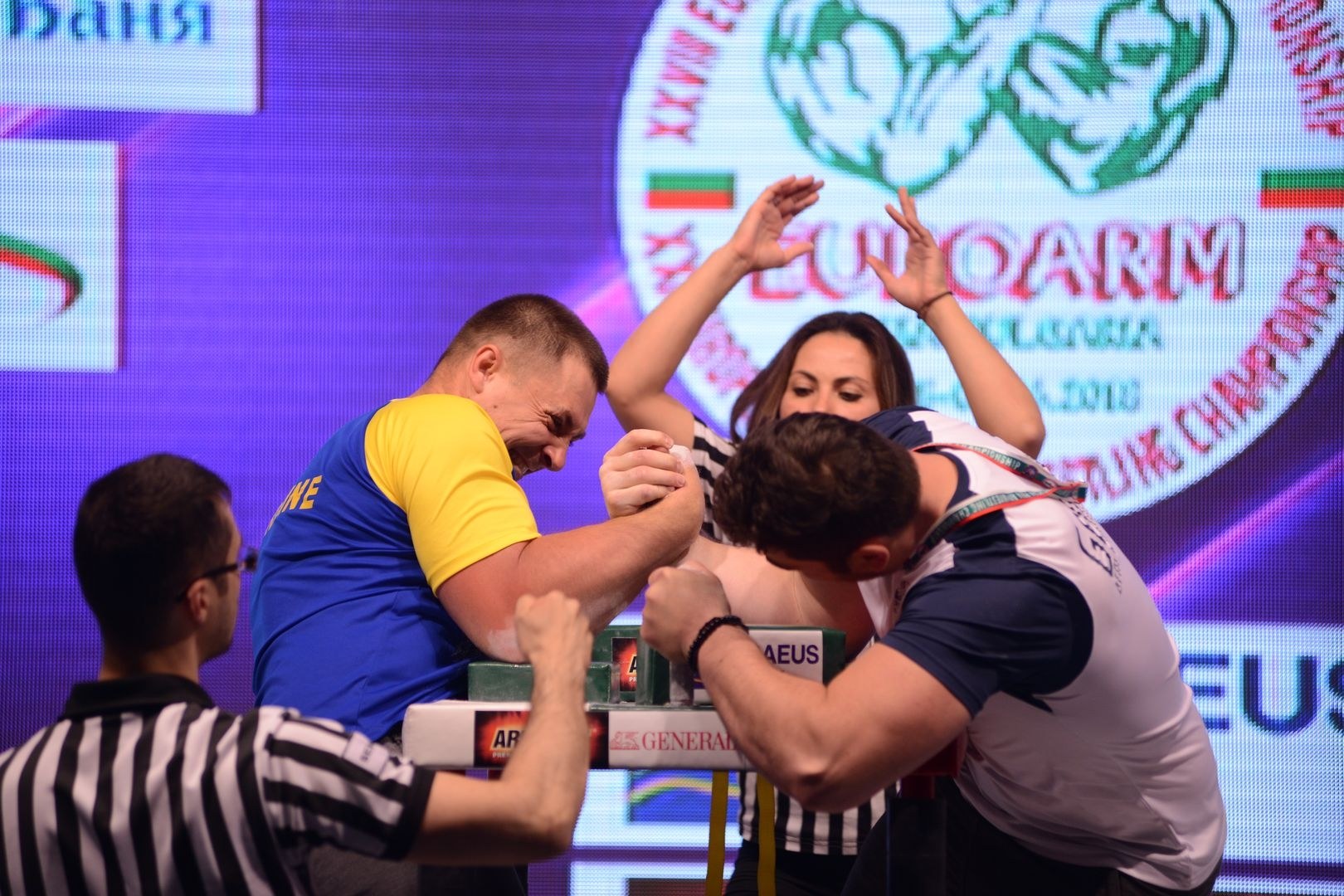 Euroarm2018 Day6 Seniors Right