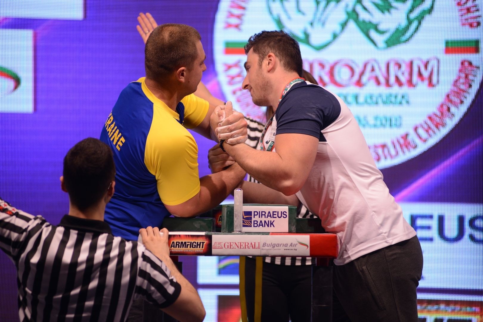 Euroarm2018 Day6 Seniors Right