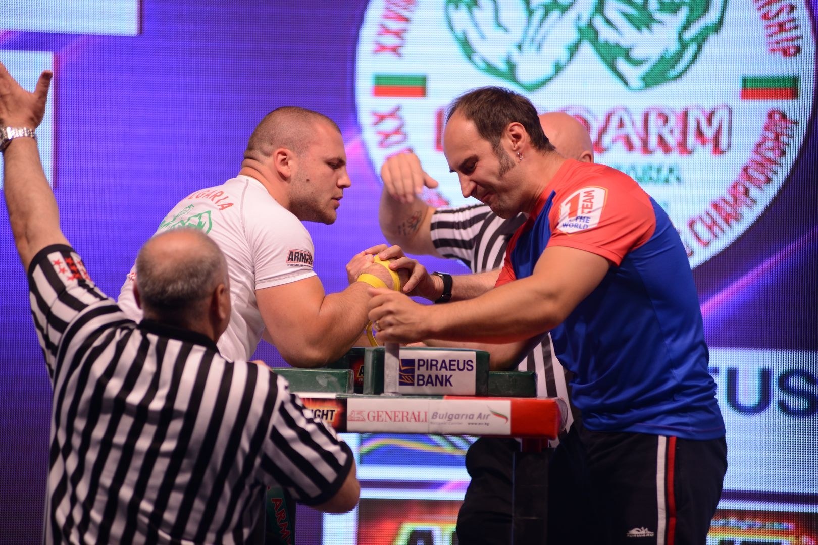 Euroarm2018 Day6 Seniors Right