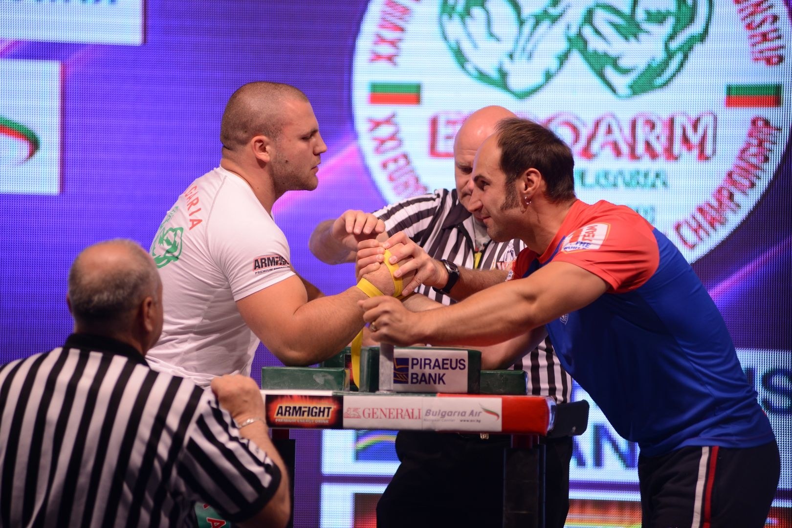 Euroarm2018 Day6 Seniors Right