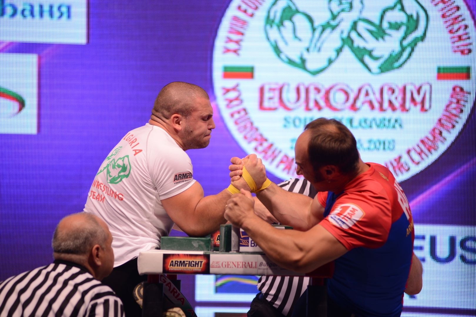 Euroarm2018 Day6 Seniors Right