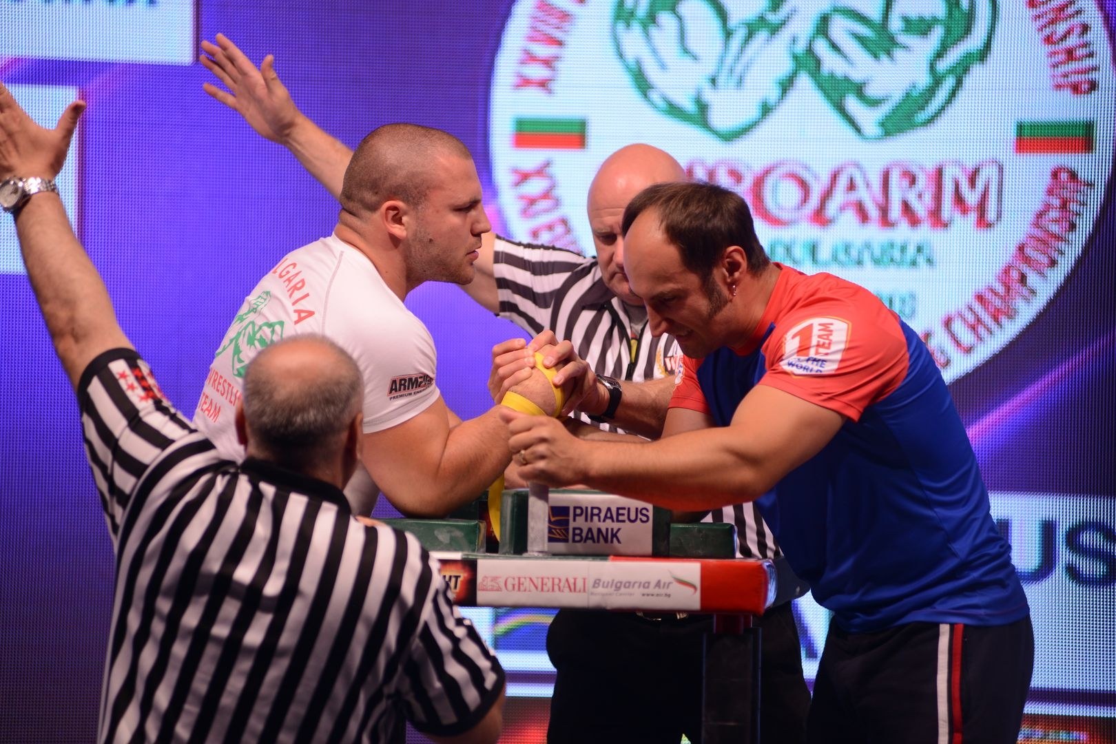 Euroarm2018 Day6 Seniors Right