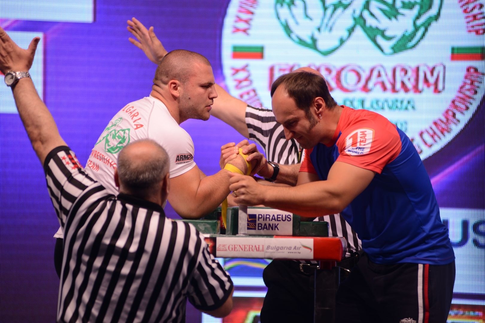 Euroarm2018 Day6 Seniors Right