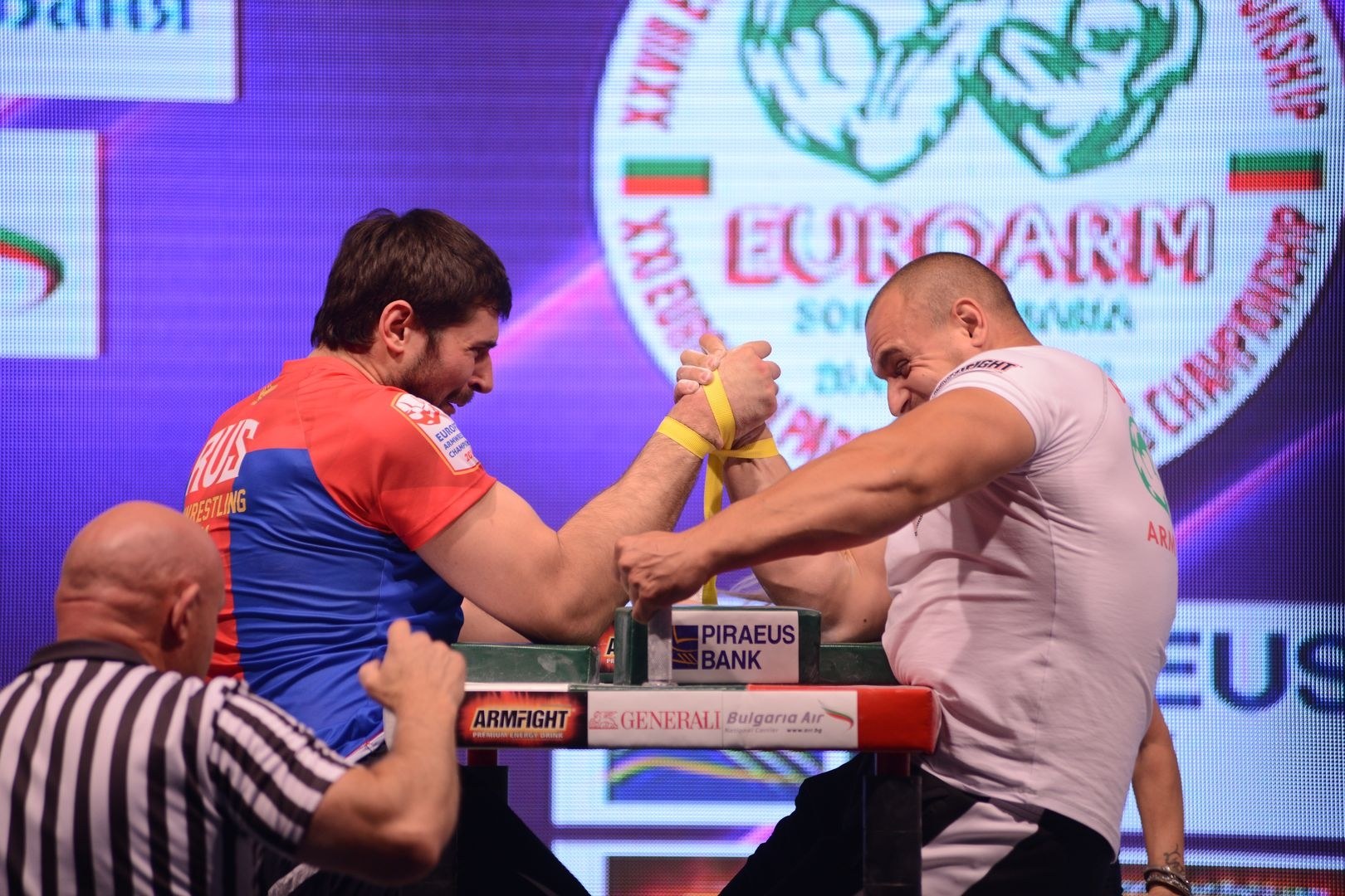 Euroarm2018 Day6 Seniors Right