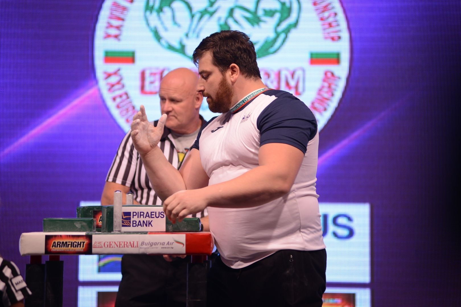 Euroarm2018 Day6 Seniors Right