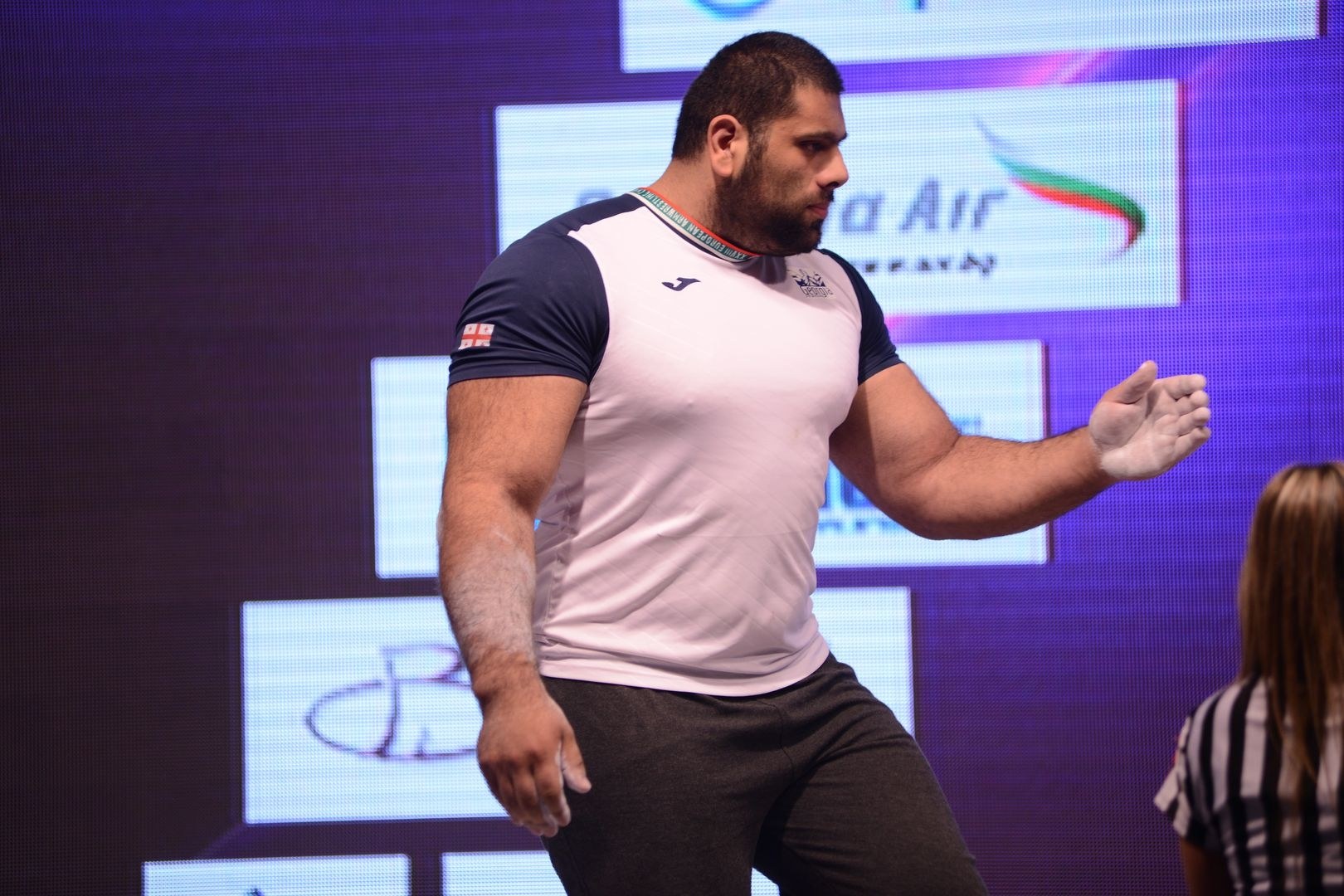 Euroarm2018 Day6 Seniors Right