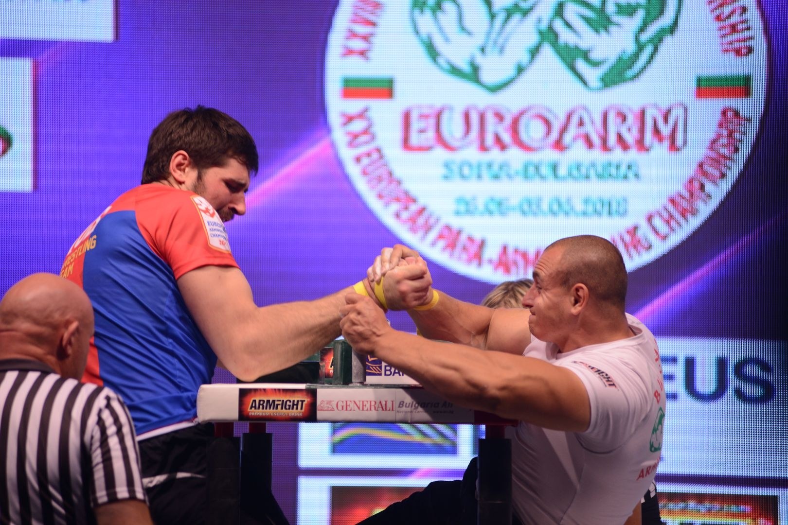 Euroarm2018 Day6 Seniors Right