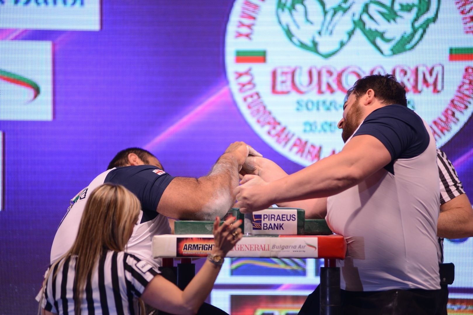 Euroarm2018 Day6 Seniors Right