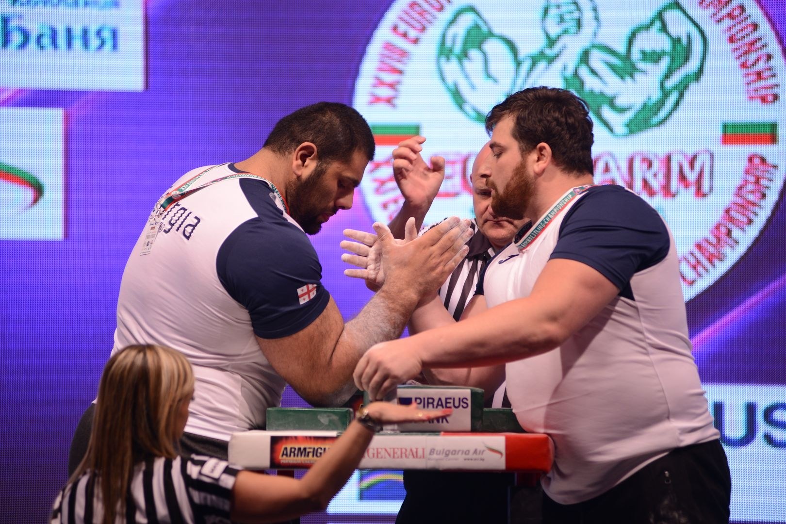 Euroarm2018 Day6 Seniors Right