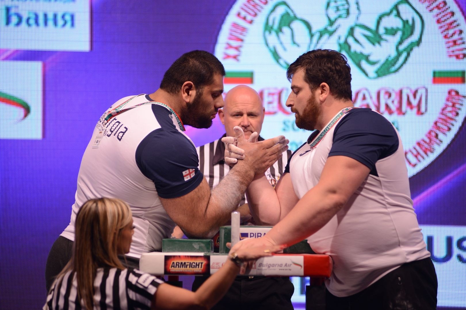 Euroarm2018 Day6 Seniors Right