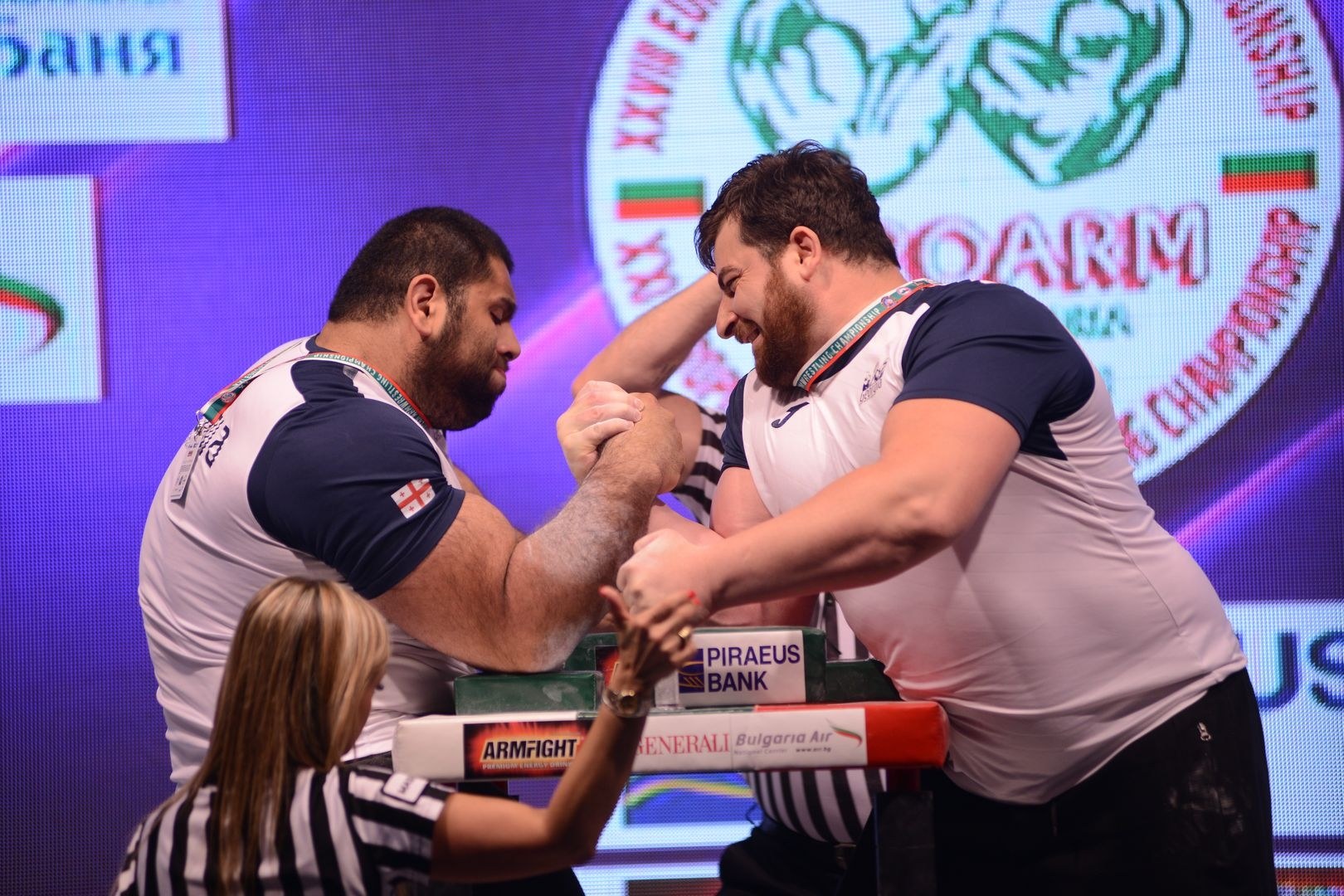 Euroarm2018 Day6 Seniors Right