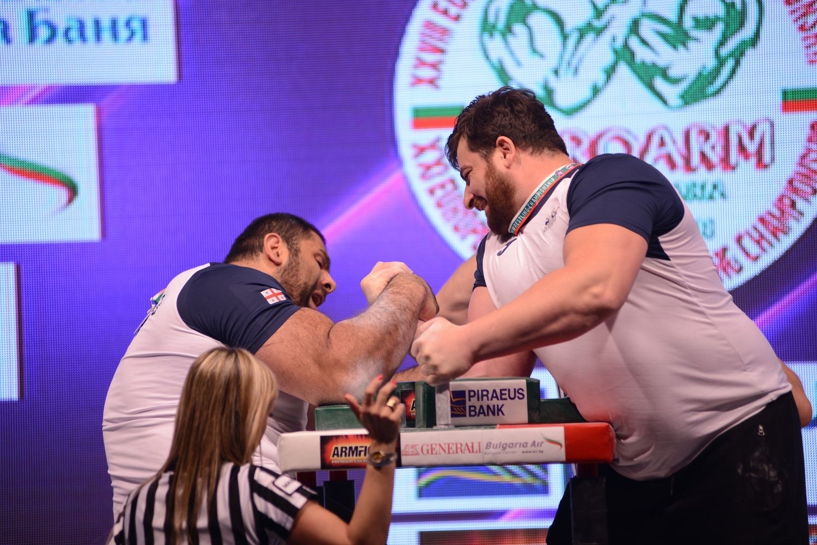 Euroarm2018 Day6 Seniors Right