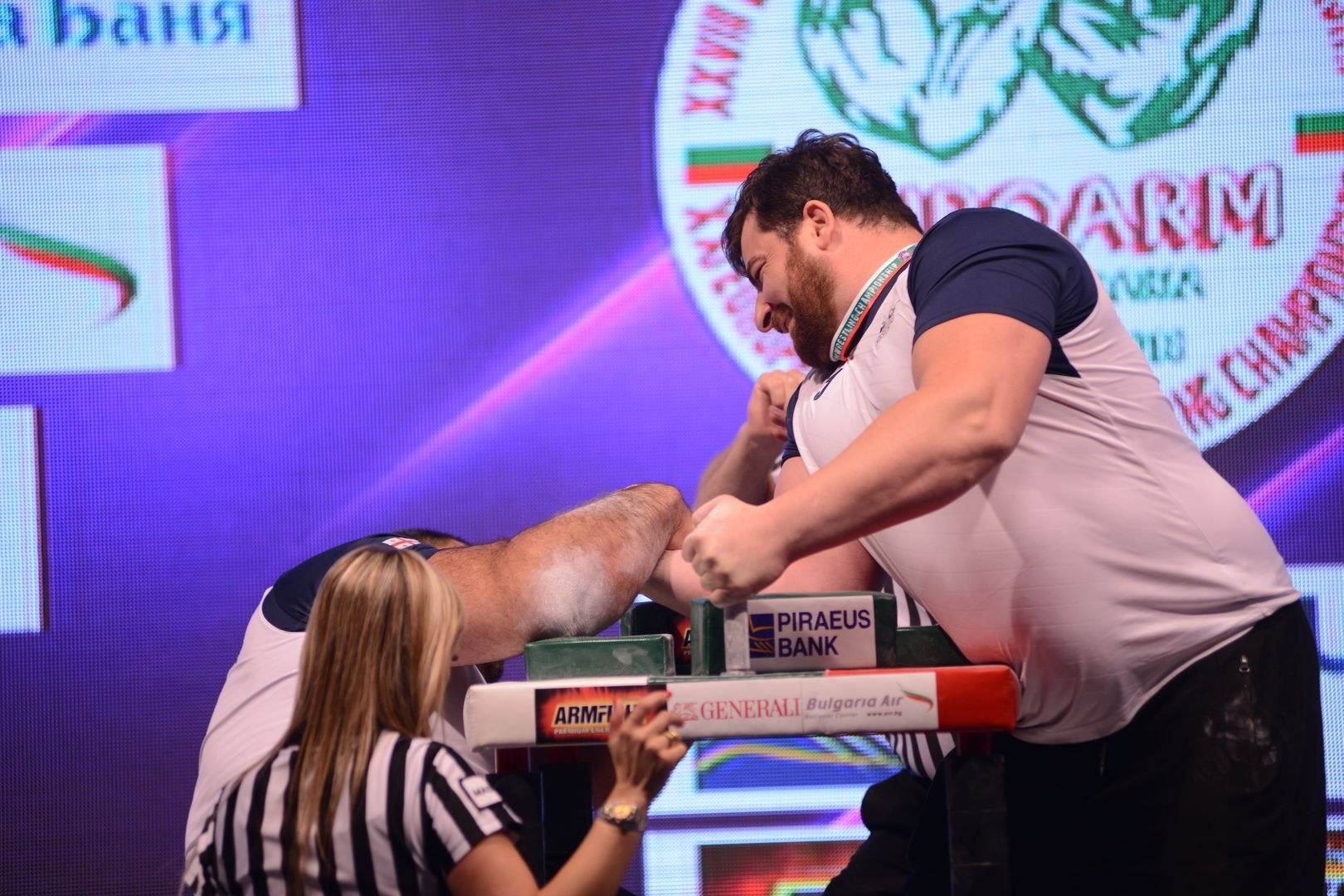 Euroarm2018 Day6 Seniors Right