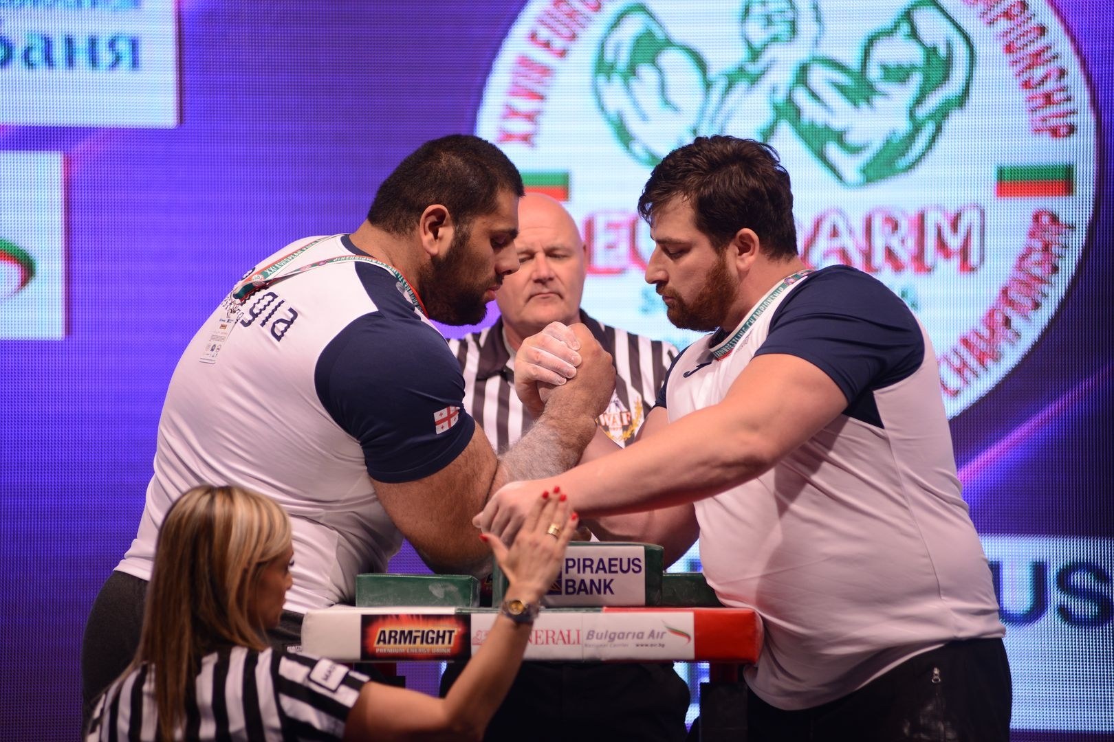 Euroarm2018 Day6 Seniors Right