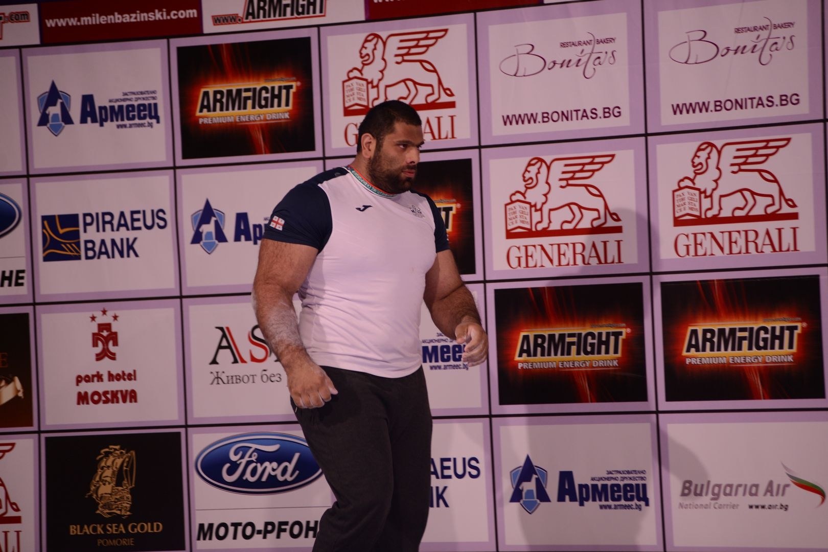 Euroarm2018 Day6 Seniors Right