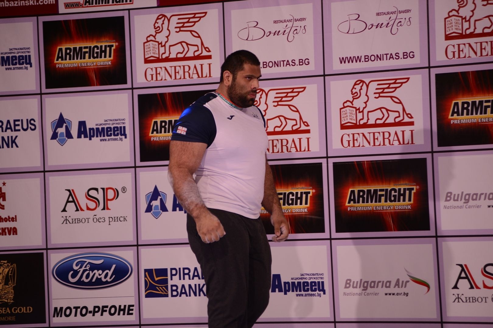 Euroarm2018 Day6 Seniors Right